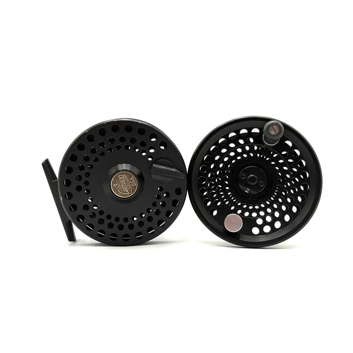 Used Reel - Lamson LP 3 w/ Spare Spool - Fly Reel