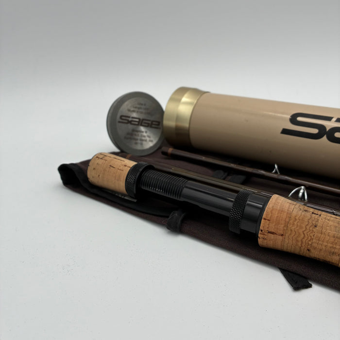 Used Rod - Sage RPL+ 10' 8wt - 3 Piece Fly Rod