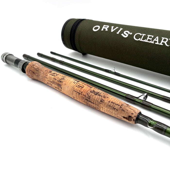 Used Rod - Orvis Clearwater 10' 4wt - Fly Rod