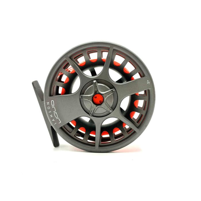 Used Reel - Lamson Liquid -5+ - Fly Reel