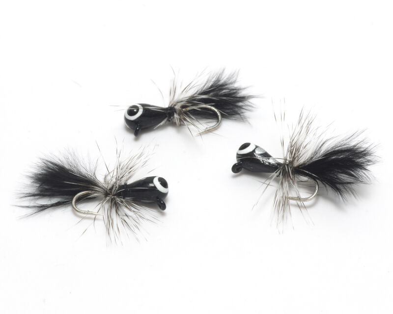 Tungsten Fly Ice Jigs