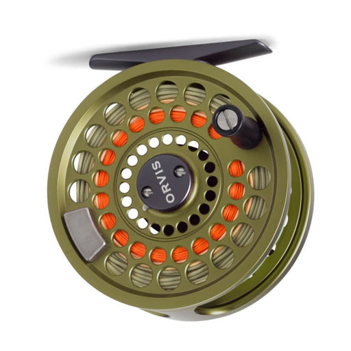 Orvis BATTENKILL 3/4 フライリール Orvis - Battenkill Disc 3/4 Fly Reel w/ Spare Spool - Freestone