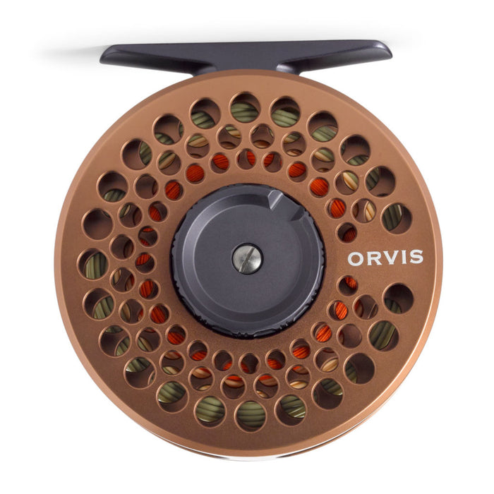 Orvis Battenkill Disc III Reel Copper