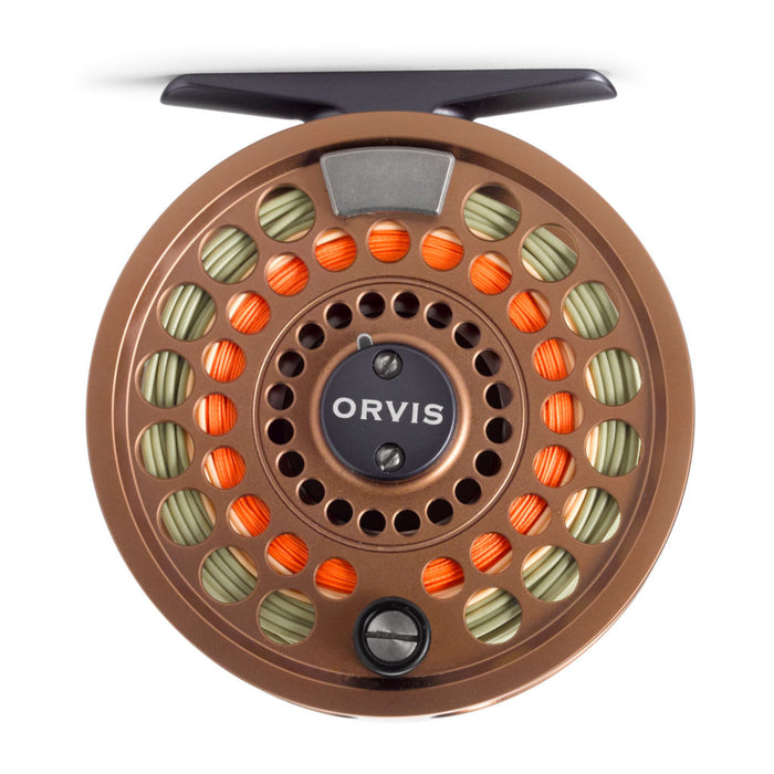 decade fly reels Old Mariner Reel a proven legend of the Orvis reel family FALL CLASSIC Rooted in