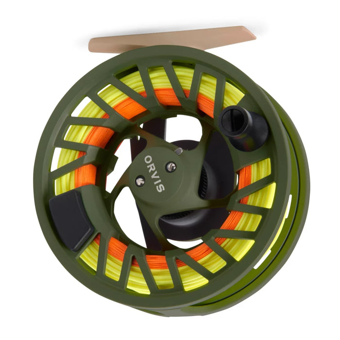 Orvis Clearwater Cast Fly Reel III — TCO Fly Shop Orvis Clearwater Cast Fly Reel III — TCO Fly Shop