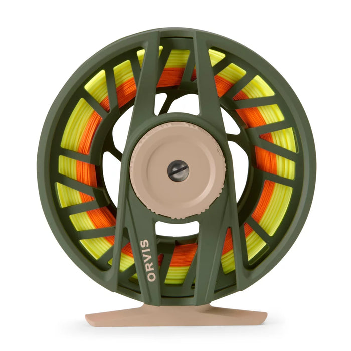 Orvis Clearwater Cast Fly Reel III — TCO Fly Shop Orvis Clearwater Cast Fly Reel III — TCO Fly Shop