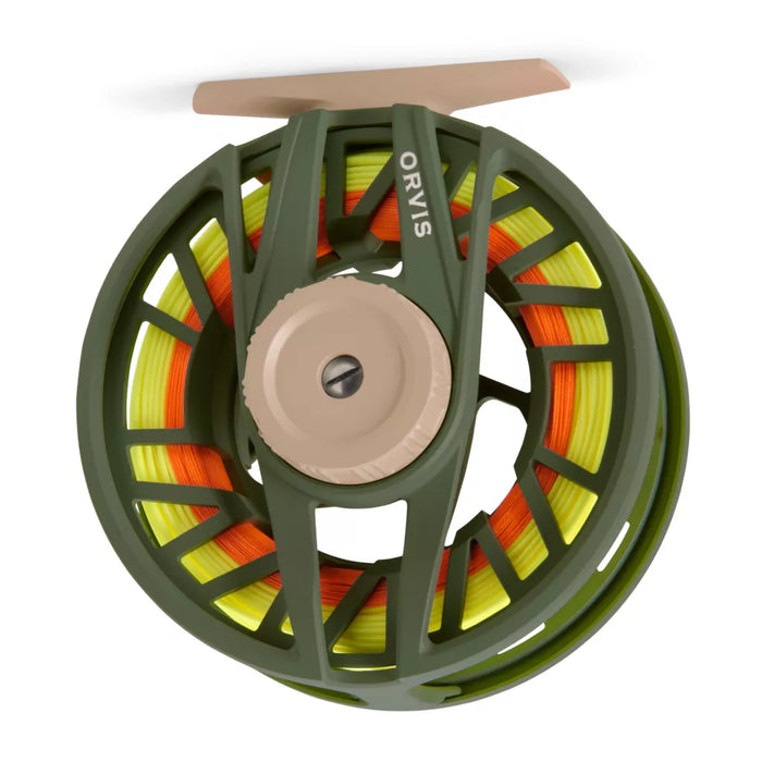 Orvis Clearwater Cast Fly Reel III — TCO Fly Shop Orvis Clearwater Cast Fly Reel III — TCO Fly Shop