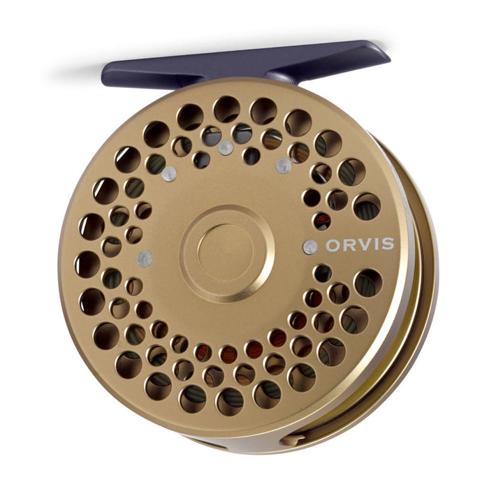 battenkill 3 fly reel Orvis Battenkill Click Fly Reel III / Silver