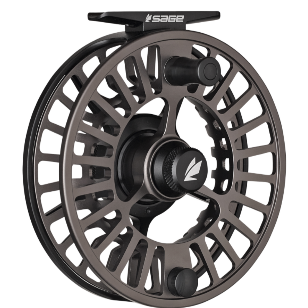 Sage Arbor XL Series Fly Reel 6/7/8 — TCO Fly Shop
