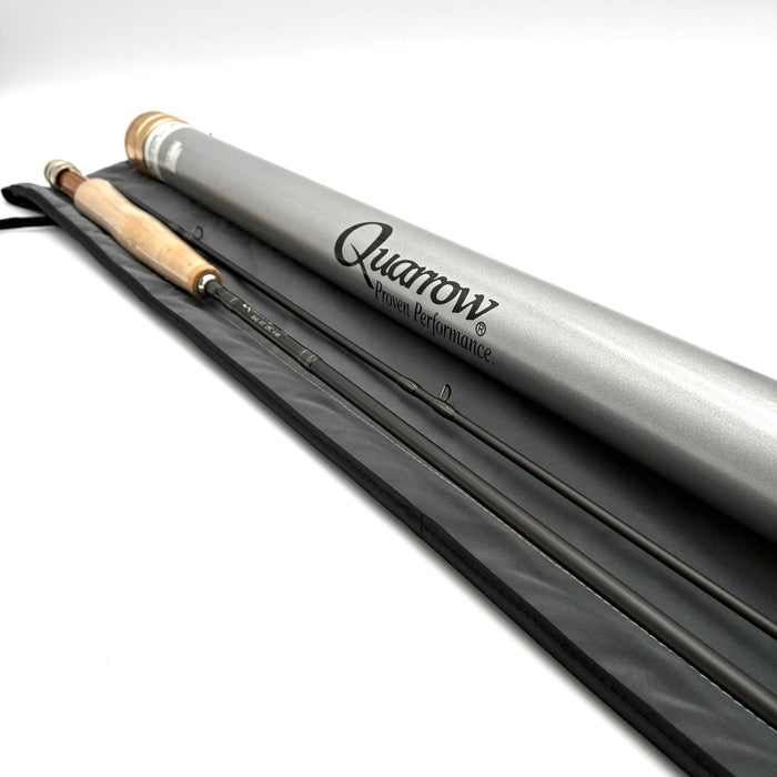 Used Rod - Quarrow ML2 8' 4wt - 2 Piece Fly Rod