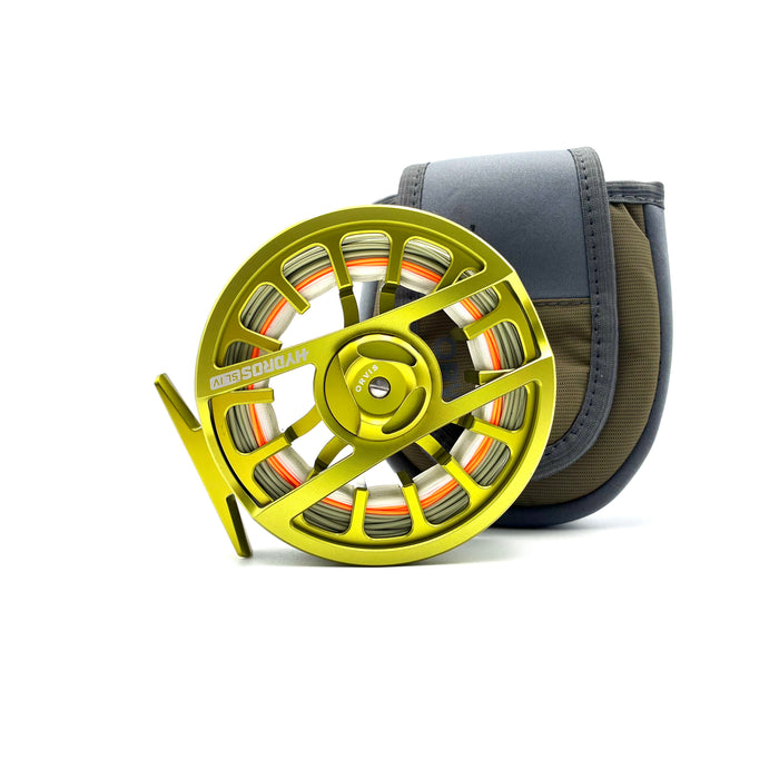 Used Reel - Orvis Hydros SL IV - Fly Reel