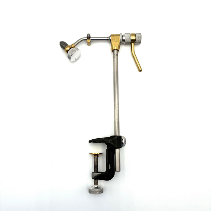 Used Fly Tying Vise - Renzetti Presentation