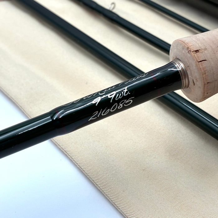 Used Rod - Winston BIII+ 9' 9wt - Fly Rod