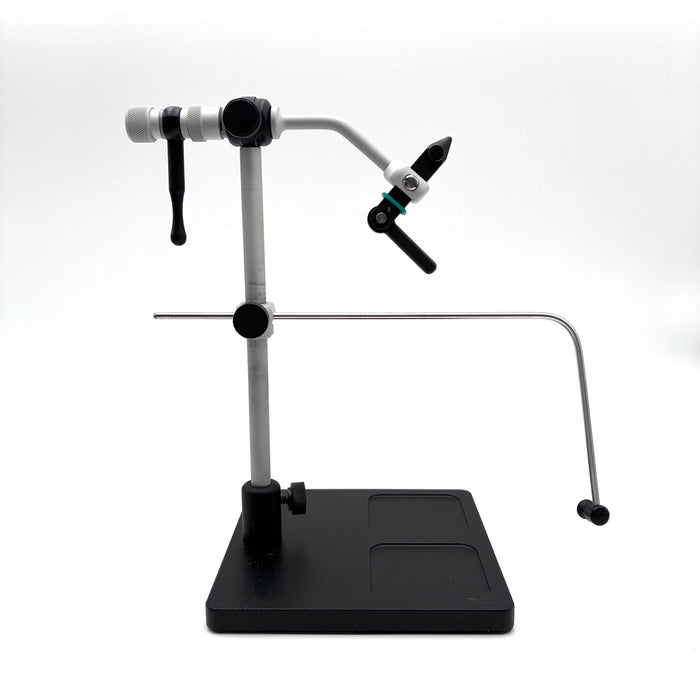 Used Fly Tying Vise - Renzetti Traveler 2200 w/ Tying Kit