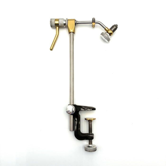 Used Fly Tying Vise - Renzetti Presentation
