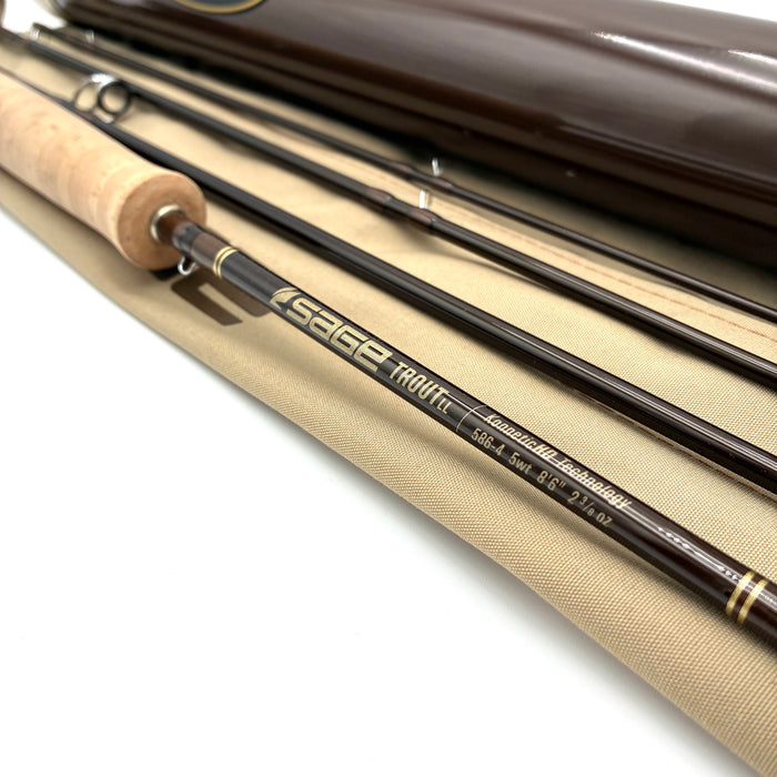 Used Rod - Sage Trout LL 8'6" 5wt - Fly Rod