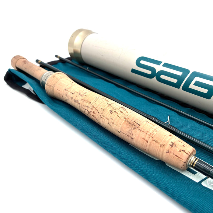 Used Rod - Sage SPL 8' 0wt - 3 Piece Fly Rod