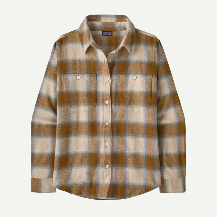 Patagonia Women's Fjord Flannel Shirt