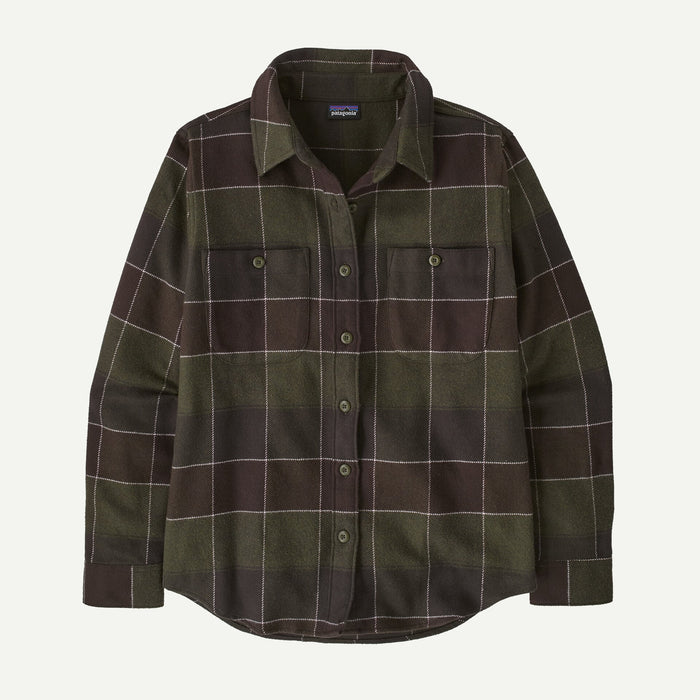 Patagonia Women's Fjord Flannel Shirt