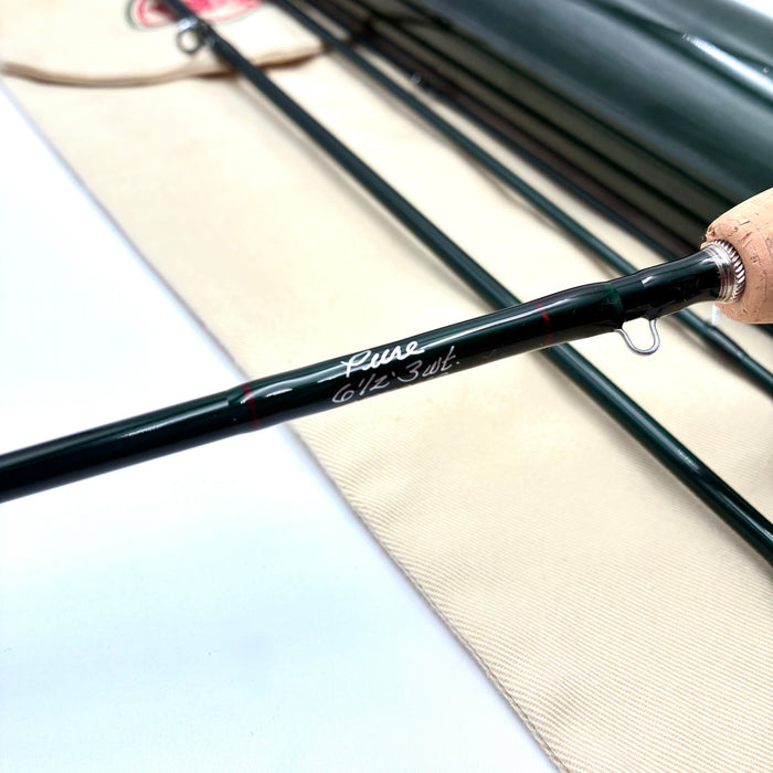 Used Rod - Winston Pure 6'6" 3wt - Fly Rod