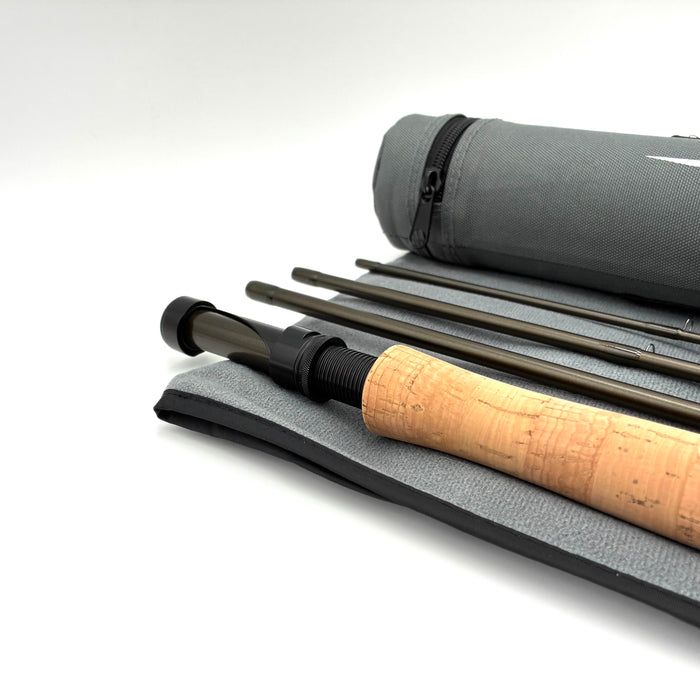 Used Rod - TFO Stealth 10' 2wt - Fly Rod