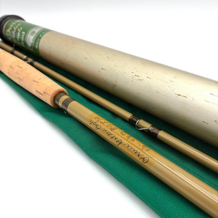 Used Rod - Orvis Golden Eagle 8'6" 9wt 2 Piece Glass - Fly Rod