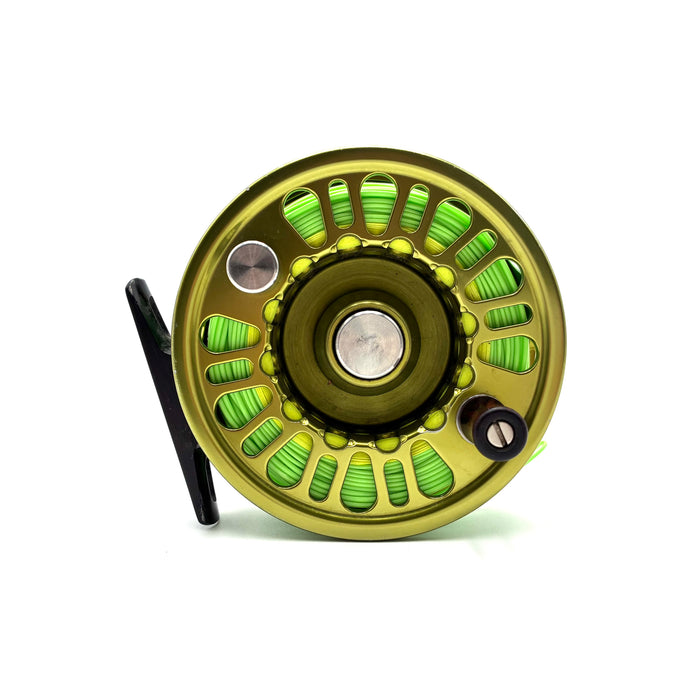 Used Reel - Abel Super 5N - Fly Reel
