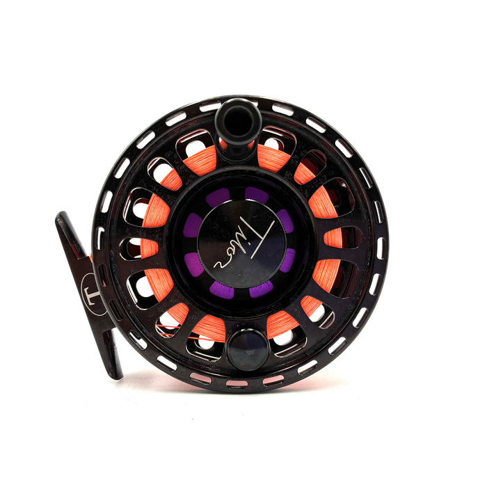 Used Reel - Tibor Signature Series 7-8  - Fly Reel