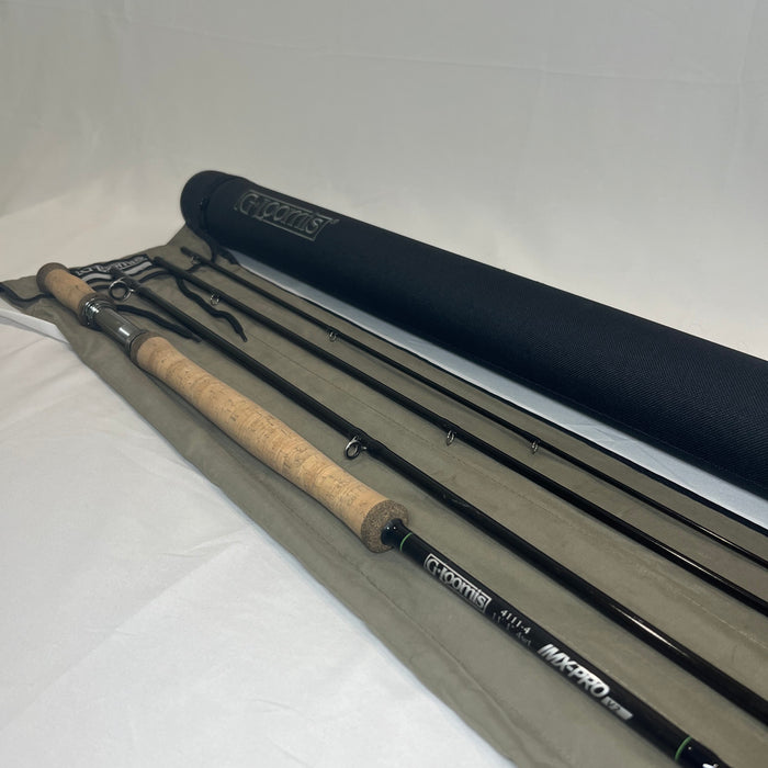 Used Rod - G. Loomis IMX-ProV2  11' 1" 4wt - Fly Rod