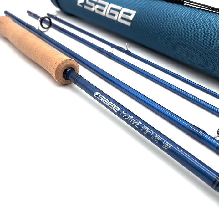 Used Rod - Sage Motive 9' 10wt - Fly Rod