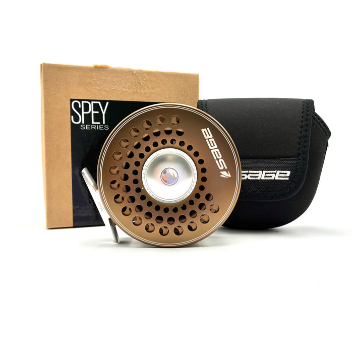 Used Reel - Sage Spey 6/7/8 - Fly Reel