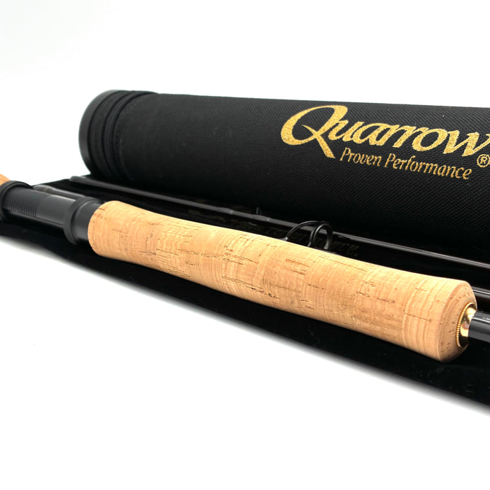 Used Rod - Quarrow ML1 10' 7wt - 3 piece Fly Rod