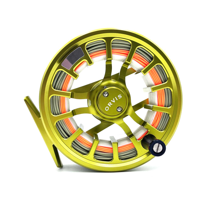 Used Reel - Orvis Hydros SL IV - Fly Reel