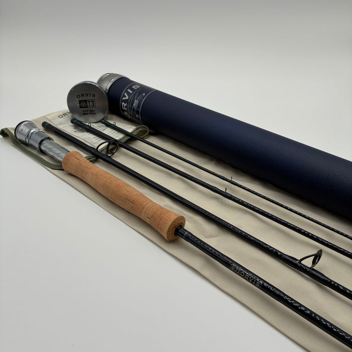 Used Rod - Orvis T3 9' 10wt Mid Flex