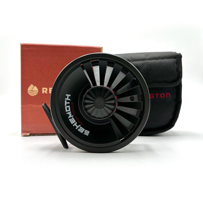 Used Reel - Redington Behemoth Super Torque 9/10 - Fly Reel