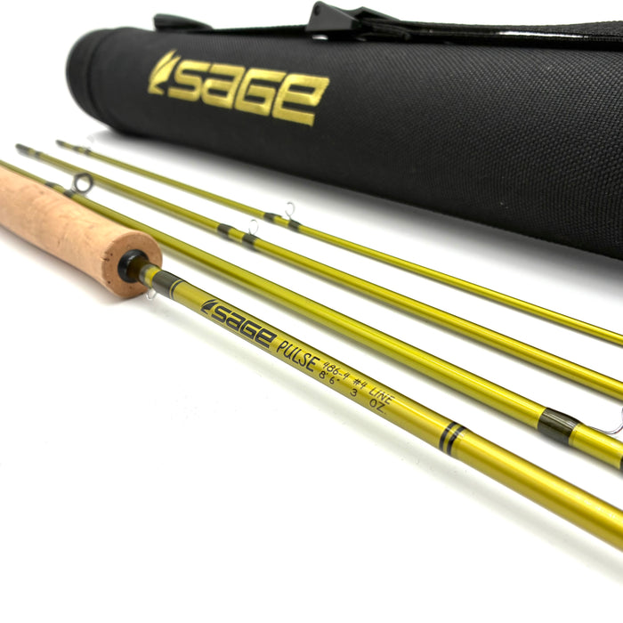 Used Rod - Sage Pulse 8'6" 4wt - Fly Rod