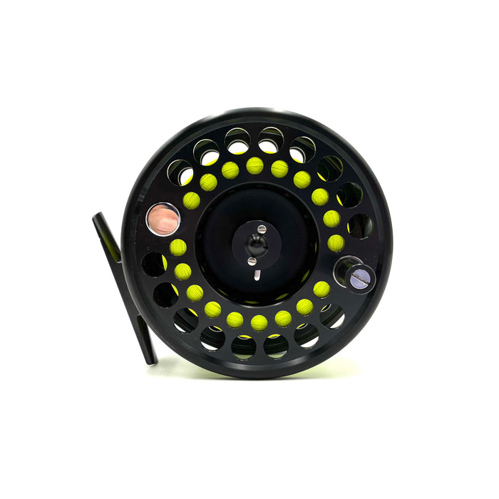 Used Reel - Cabela's Drake LA IV w/ Spare Spool - Fly Reel