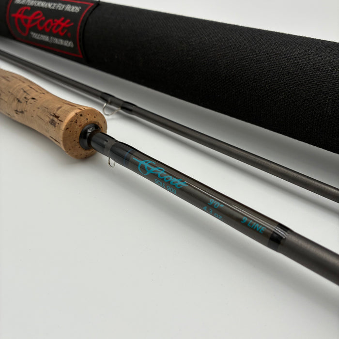 Used Rod - Scott SAS 9' 9wt - 2 Piece Fly Rod