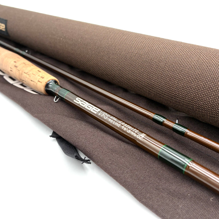 Used Rod - Sage VPS 9'6" 6wt  - 2 Piece Fly Rod