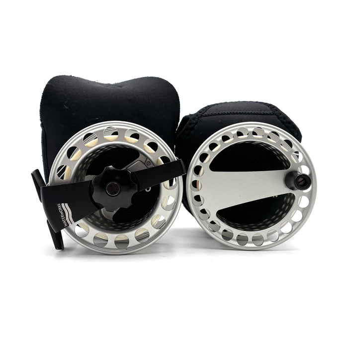 Used Reel - Lamson Force 3 w/ Spare Spool - Fly Reel