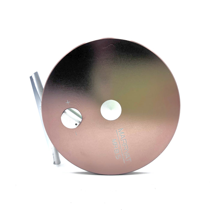 Used Reel - Marryat MR8.5 w/ Spare Spool - Fly Reel