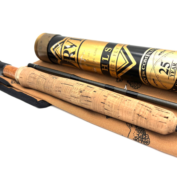 Used Rod - Orvis HLS 9' 6wt - 2 Piece Fly Rod