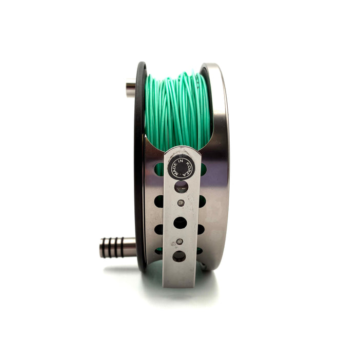 Used Reel - Sage 4580 w/ Spare Spool - Fly Reel