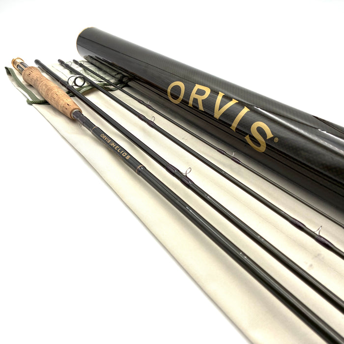 Used Rod - Orvis Helios 9' 6wt - Fly Rod