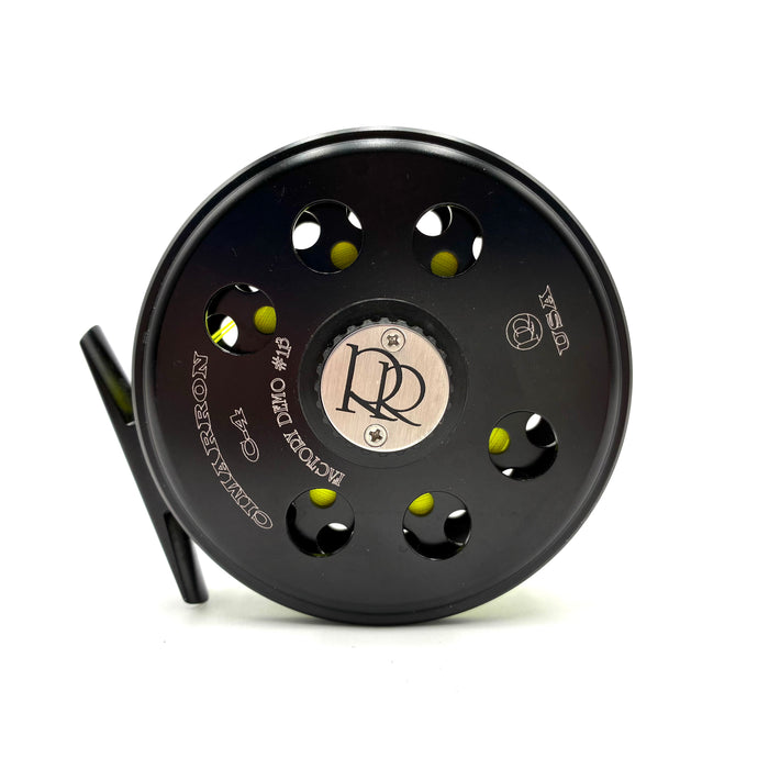 Used Reel - Ross Cimarron 4 Factory Demo #113 - Fly Reel