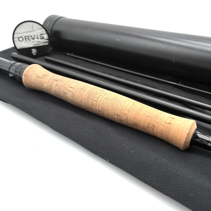 Used Rod - Orvis Helios Blackout 11' 3wt - Fly Rod