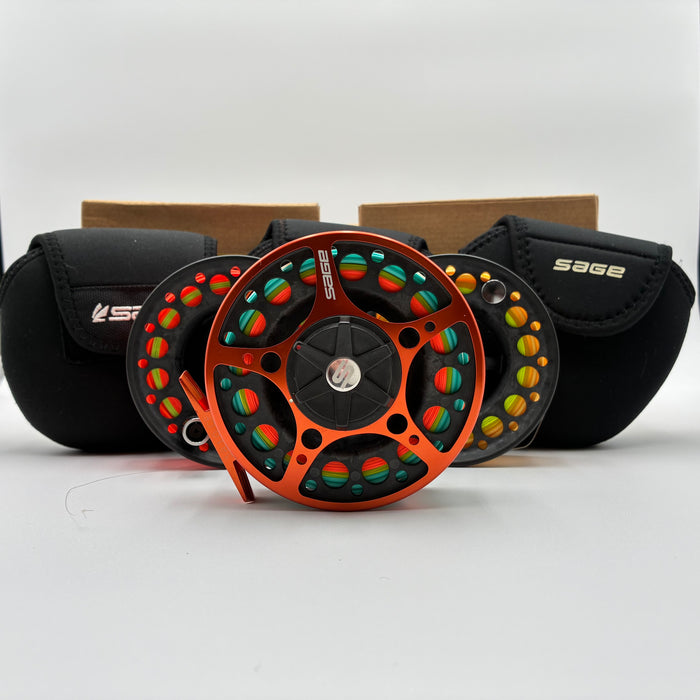 Used Reel - Sage 3810 CF - Fly Reel