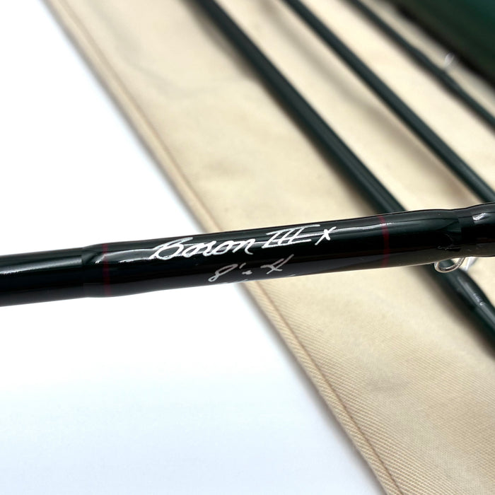 Used Rod - Winston BIIIX 8' 4wt - Fly Rod