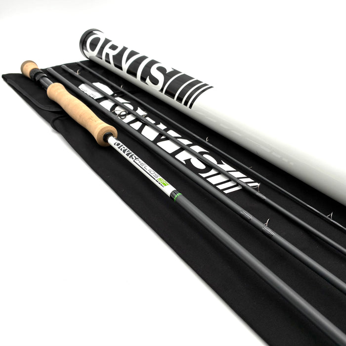 Used Rod - Orvis Helios 3F 10' 8wt - Fly Rod