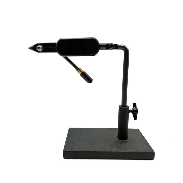 Used Fly Tying Vise - Regal Medallion Black Base